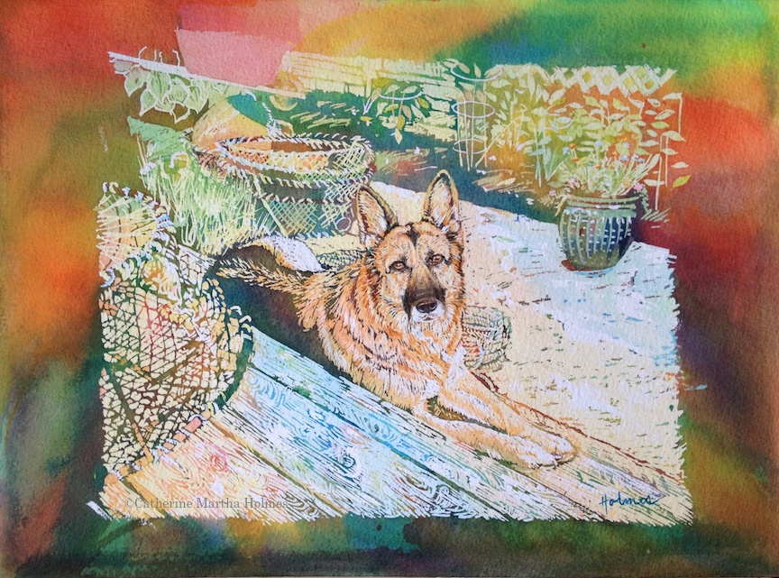 Bella of Vancouver Island